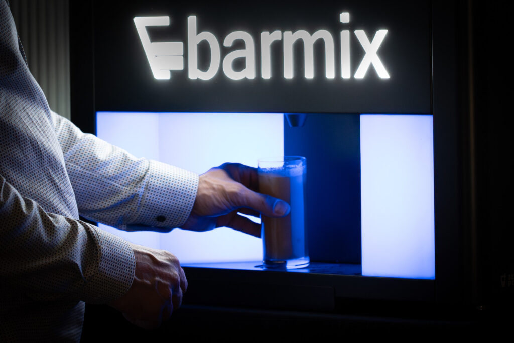 Drink gotowy w kilka sekund